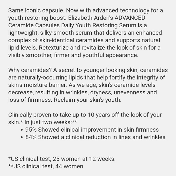 🆕‼️Ceramide Caps 🌟 - Picture 2 of 2